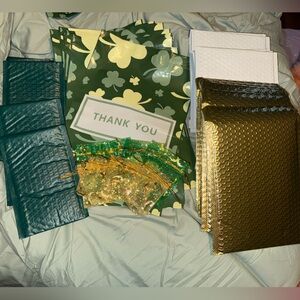 St Pattys Shippers set